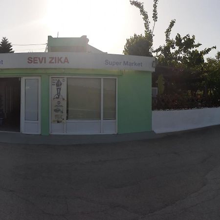 Zikas Apartments Мармарі Екстер'єр фото