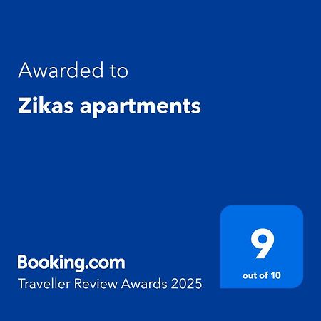 Zikas Apartments Мармарі Екстер'єр фото