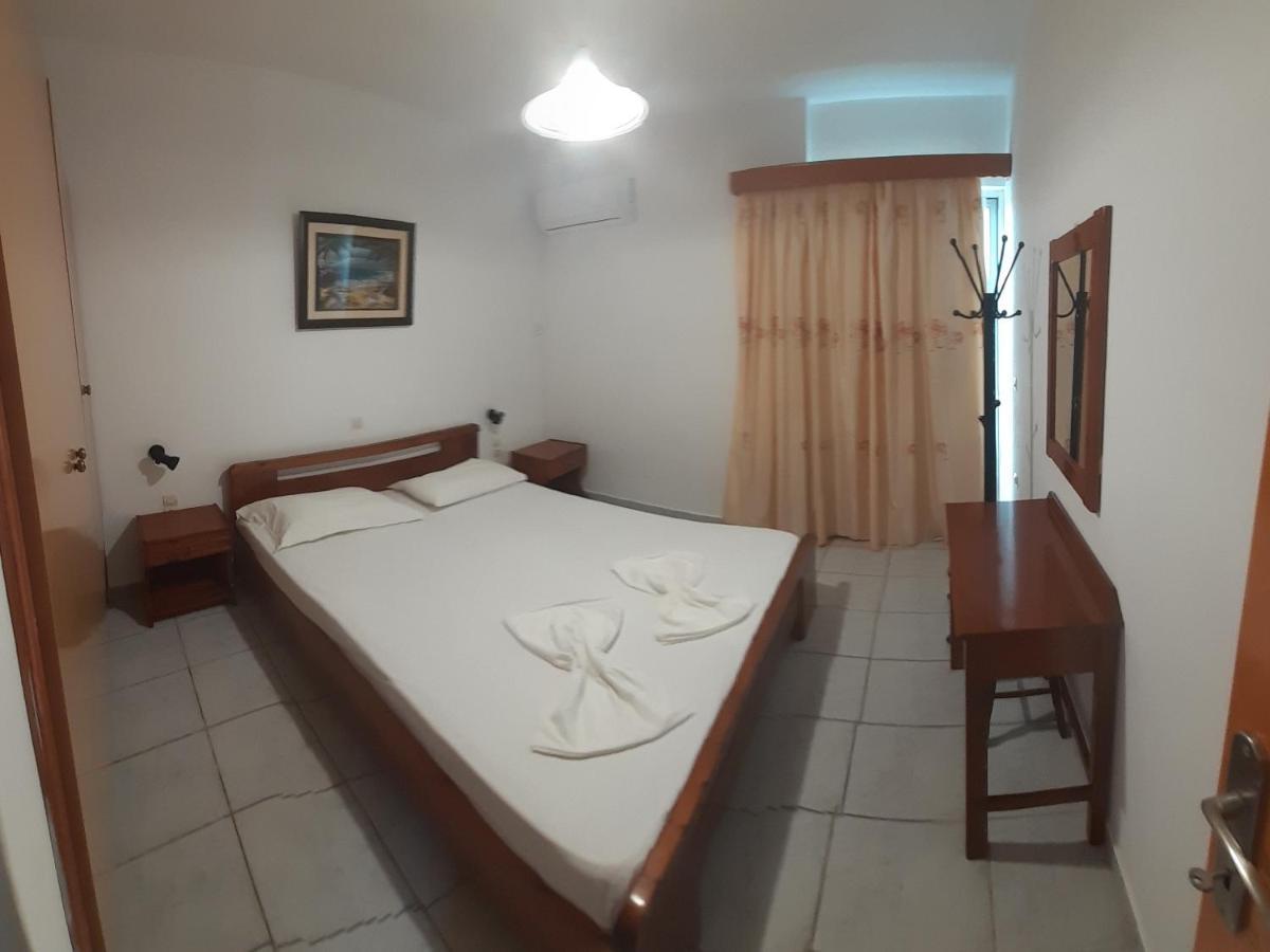 Zikas Apartments Мармарі Екстер'єр фото