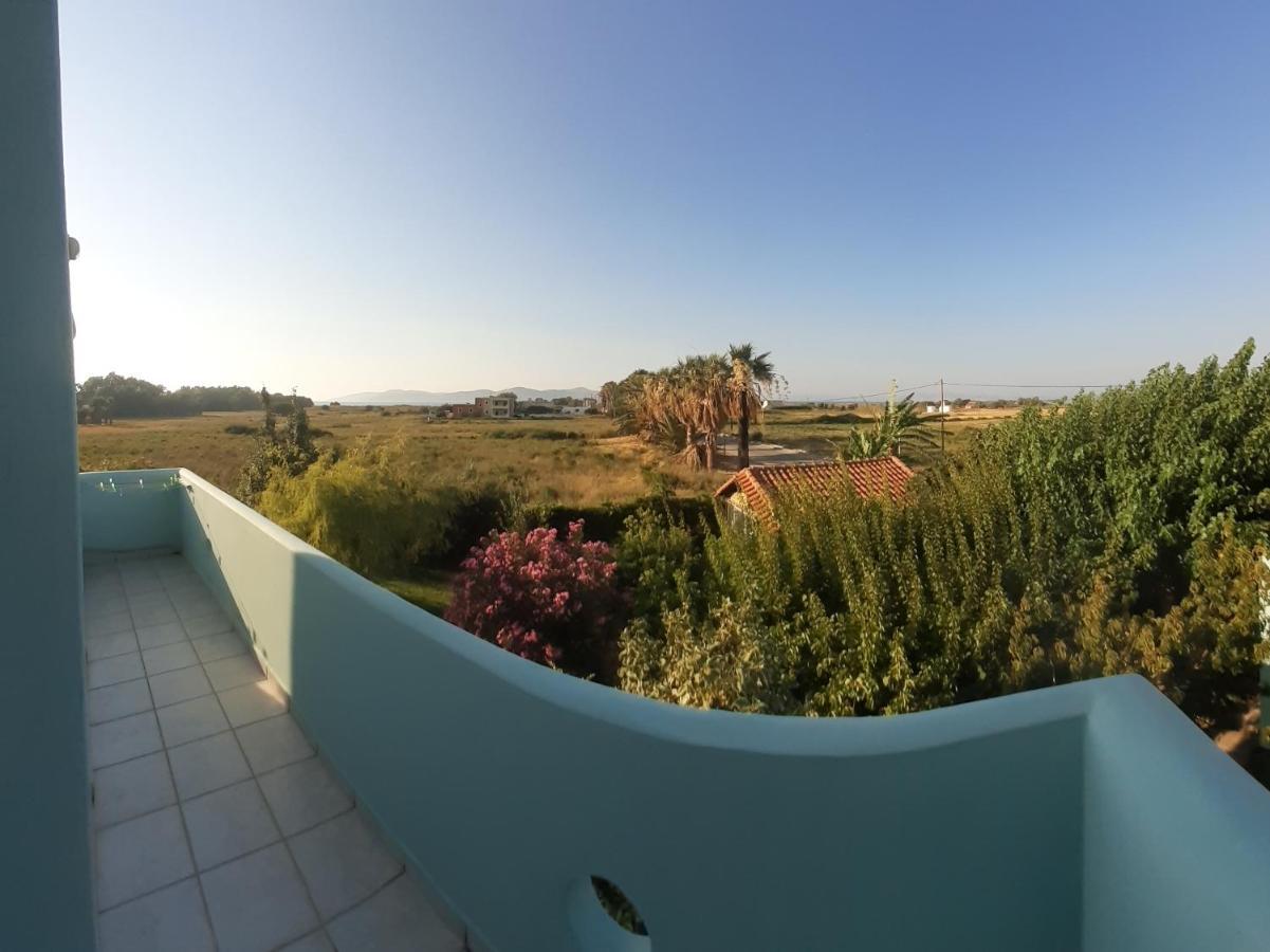 Zikas Apartments Мармарі Екстер'єр фото