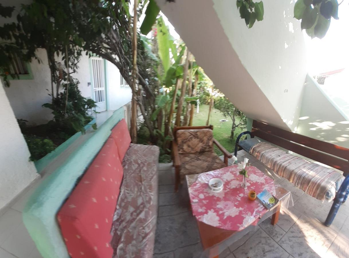 Zikas Apartments Мармарі Екстер'єр фото