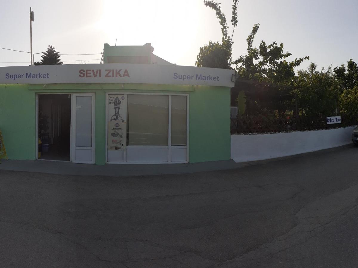 Zikas Apartments Мармарі Екстер'єр фото